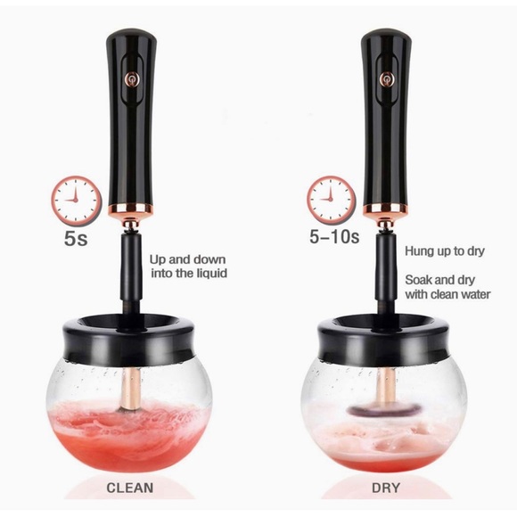 Makeup brush cleaner - Picture 8 of 8